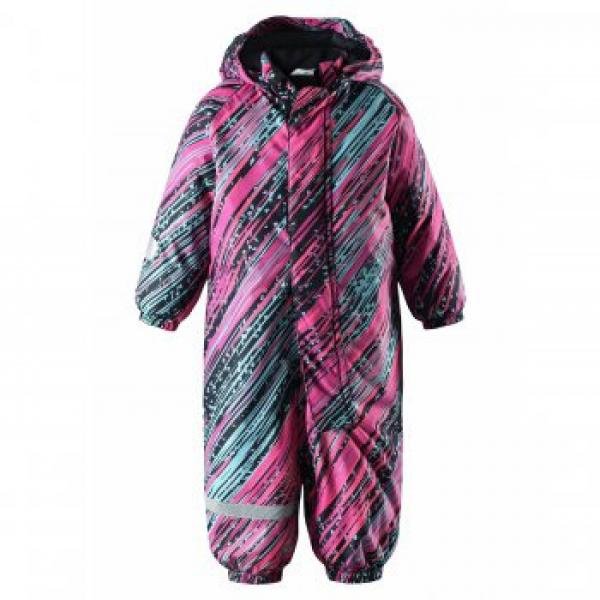 Product image of Lassietec® winter overall Neon coral,80 cm