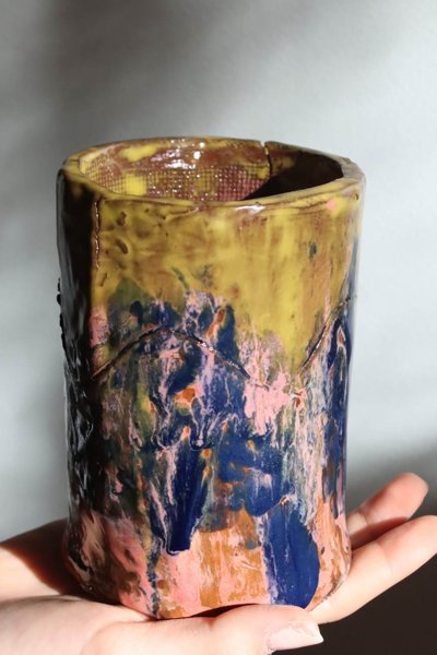 Product image of  Maljakko tai ruukku -kurssi 11.11 ja 2.12.25