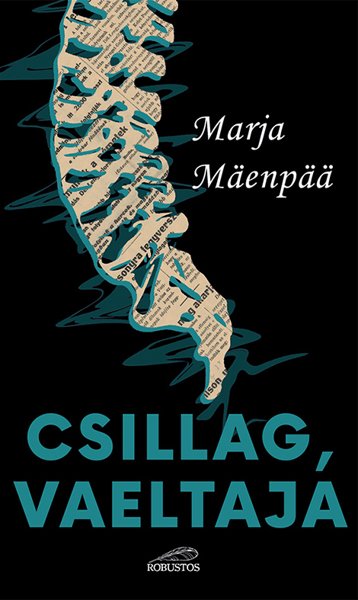Product image of  Marja Mäenpää: Csillag, vaeltaja