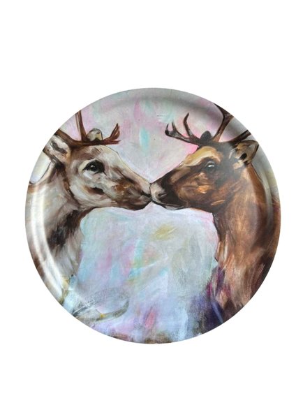 Product image of  Vain 2 poroa- tarjotin