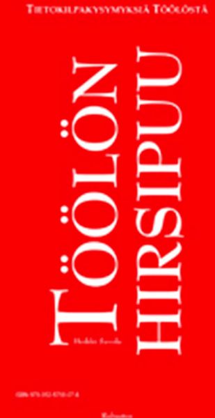 Product image of  Heikki Savola: Töölön hirsipuu - Galgen i Tölö