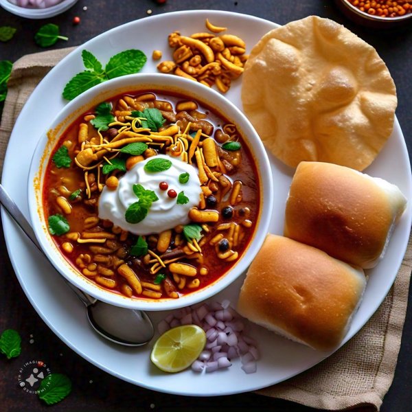 Product image of  Misal Pav