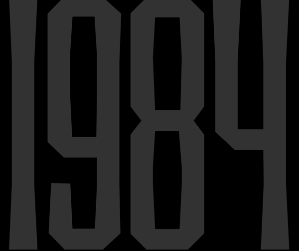 Product image of 1984 – Weds 19 Nov – 7 pm