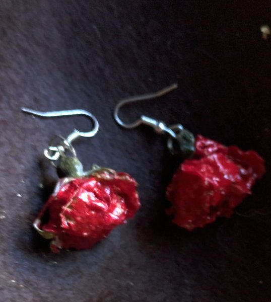 Product image of  Ruusun nuppu korvakorut