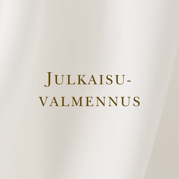 Product image of  JULKAISUVALMENNUS