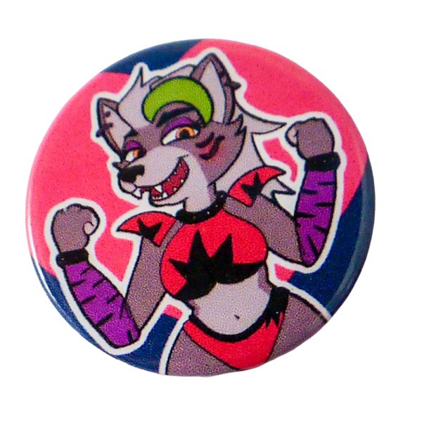 Product image of  Waifu - Roxanne Wolf