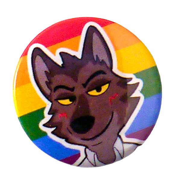 Product image of  Boykisser - Mr. Wolf