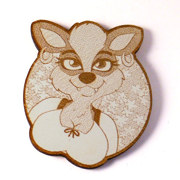 Product image of  Meido-magnet - Mama Arcanine