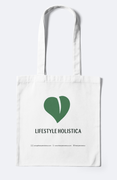 Product image of Lifestyle Holistica Tote Bag
