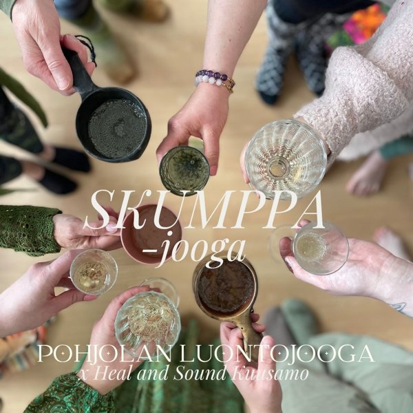 Product image of SKUMPPAJOOGA pe 17.10 klo 18-19, Kuusamo