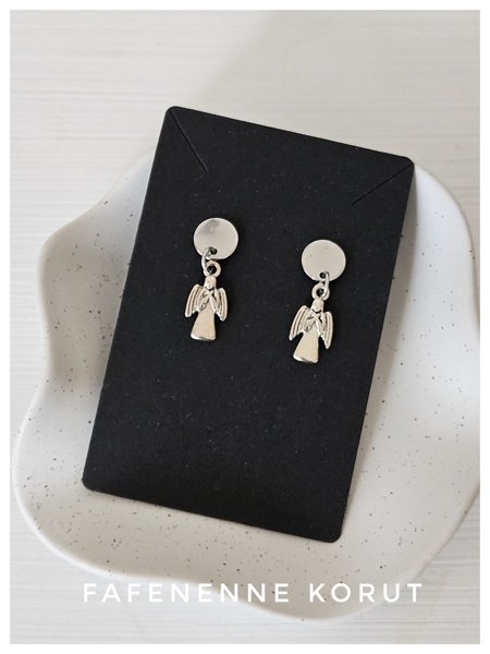 Product image of  Suojelusenkeli korvakorut