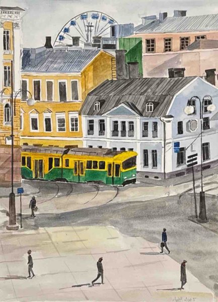 Product image of  The Square