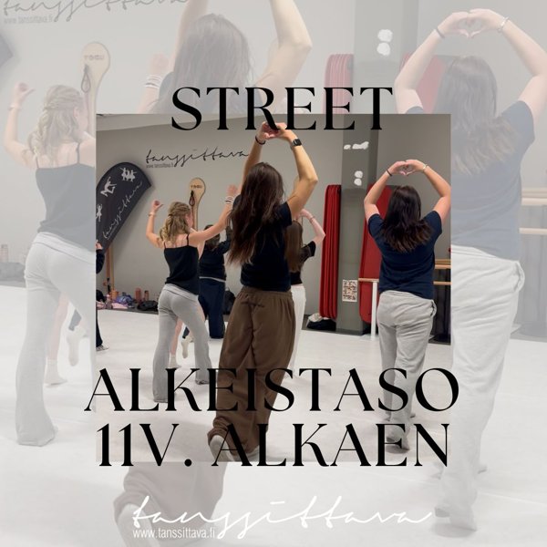 Product image of  Street 11v. alkaen