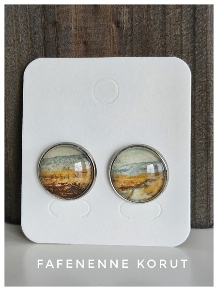 Product image of Iso Art nappikorvakoru "Rannalla"