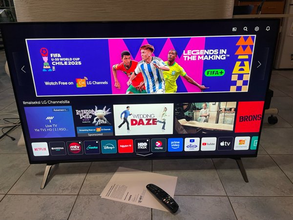 Product image of  LG 49” 4K UHD NanoCell Smart TV (49SM8500PLA)