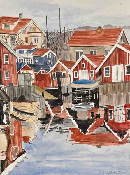 Product image of  By the Nordic Shore
