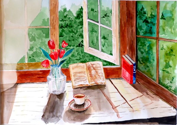 Product image of  By The Window