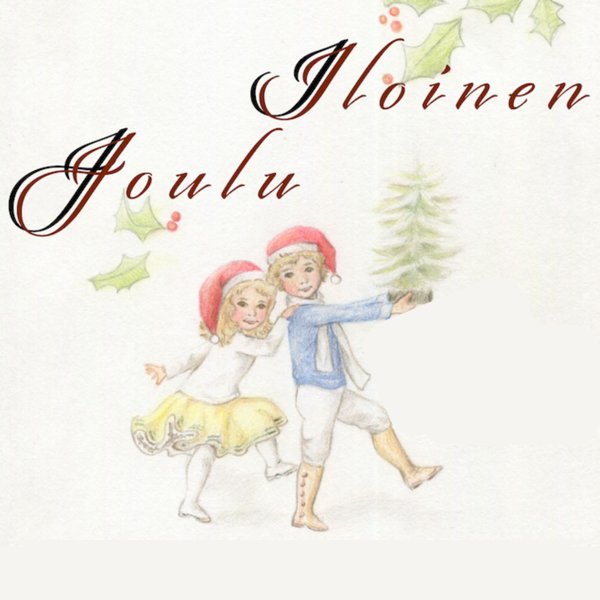 Product image of  Lippu: Iloinen joulu -konsertti 14.12. klo 17 Olarin kirkko