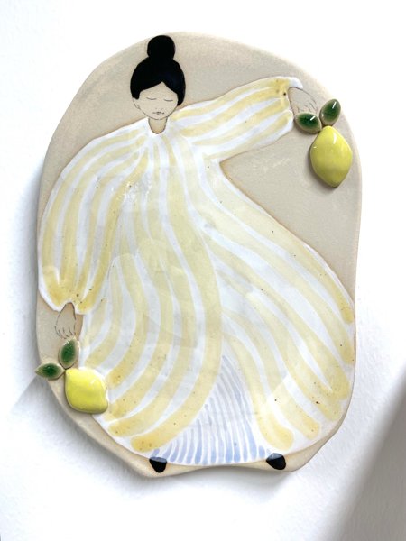 Product image of  Muina sitruunanpoimijoina