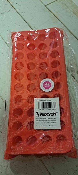 Product image of  procyon leivontamuotti ja lasta
