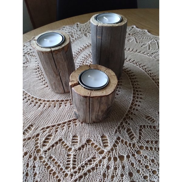 Product image of  Kelo kynttilän jalat ( setti 5)