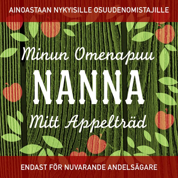 Product image of  Nanna