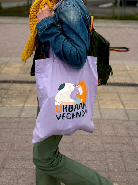 Product image of  Urbaani vegenda kangaskassi