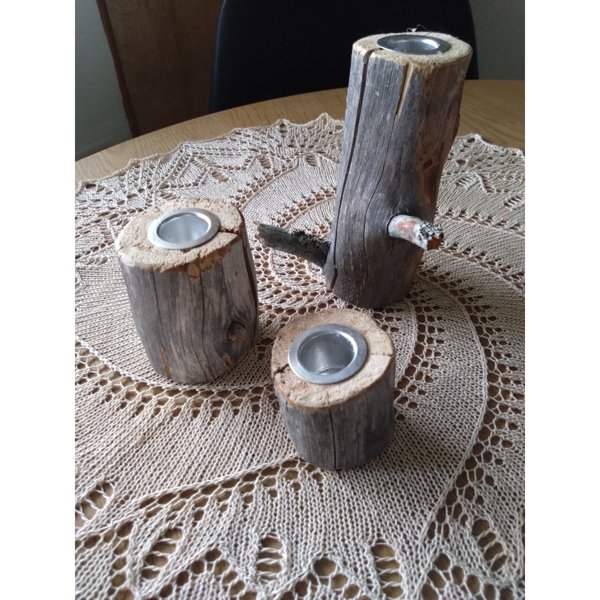 Product image of  Kelo kynttilän jalat ( setti 2)