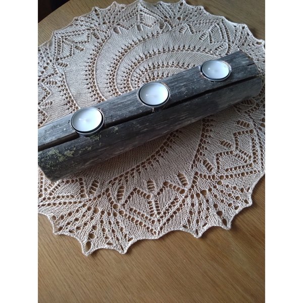 Product image of  Kelo kynttilän jalka