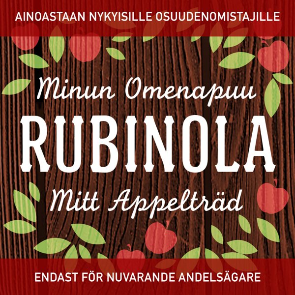 Product image of  Rubinola