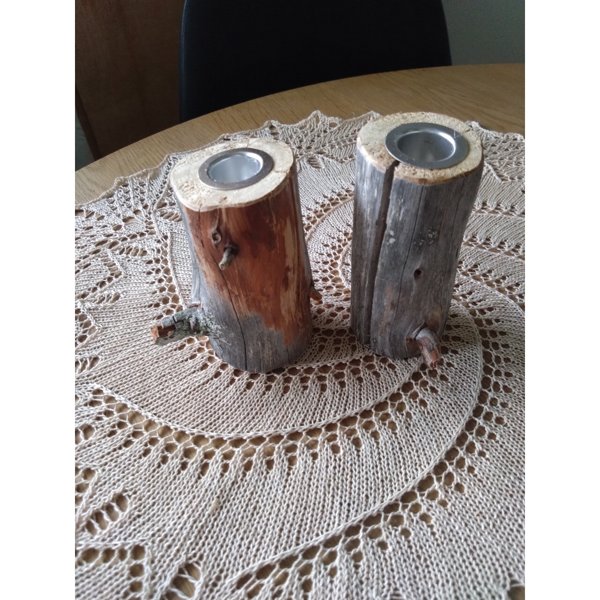 Product image of  Kelo kynttilän jalat ( setti 3)