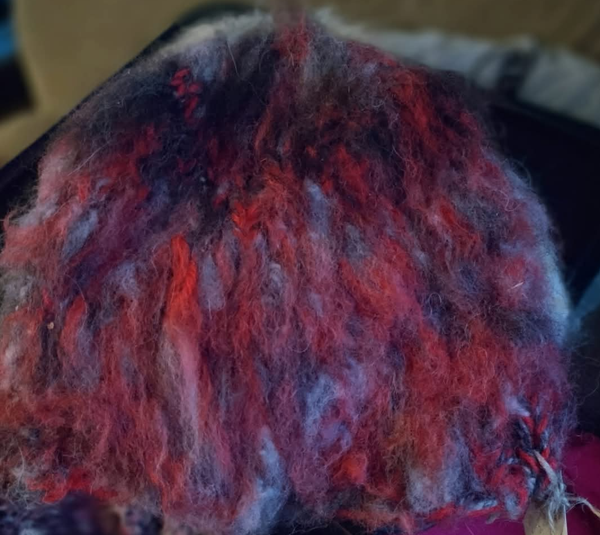 Product image of  Hauska harjattu paksu pipo, l-xl