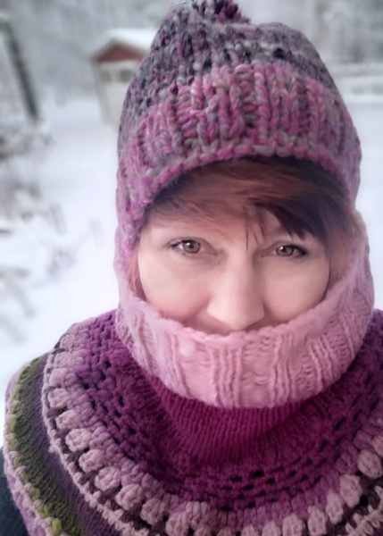 Product image of  Marjapipo, koko l-xl