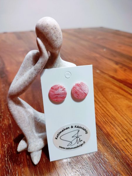 Product image of  JättiPallot - VaaleanPunainen