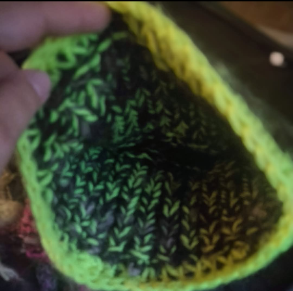 Product image of  Kääntöpipo keltainen, koko s-m