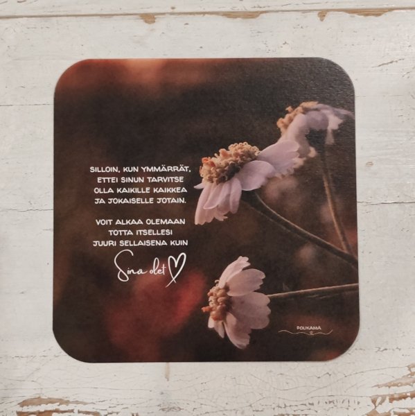 Product image of  Runokortti - Totta itsellesi
