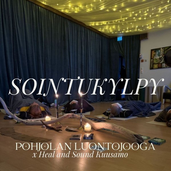 Product image of SOINTUKYLPY, ma 20.10 klo 18-19.30 / Johanna
