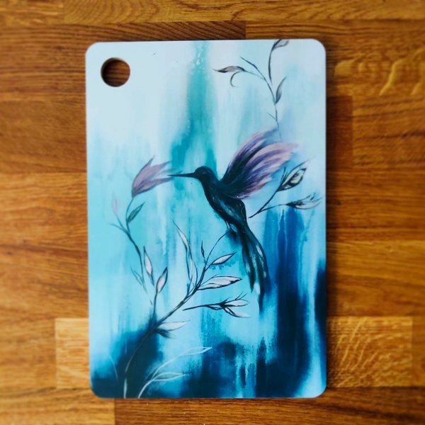 Product image of  Kolibri leikkuulauta