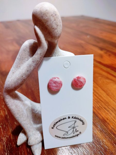 Product image of  IsotPallot - VaaleanPunainen