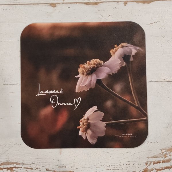 Product image of  Runokortti - Lämpimästi onnea