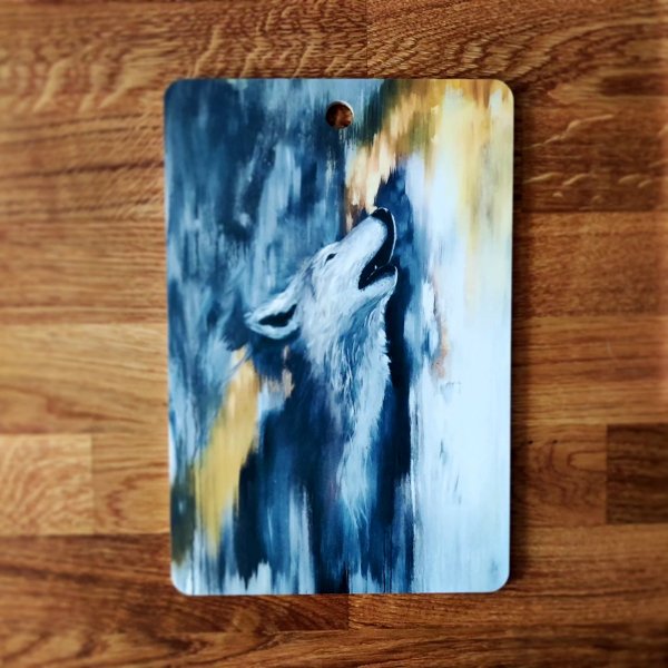 Product image of Susi leikkuulauta