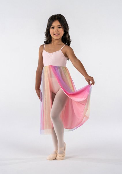 Product image of  Rainbow mekko lapsille TILAUSTUOTE