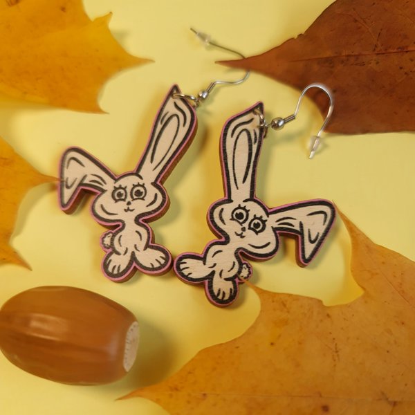 Product image of  Pupukorvakorut