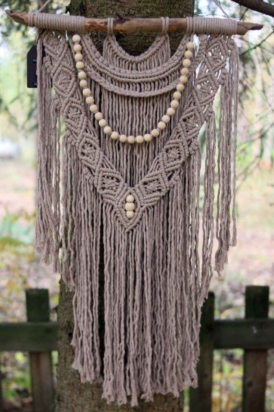 Product image of  Pellava -makramee