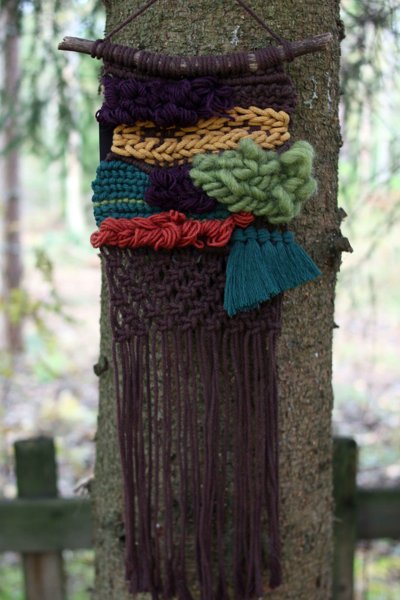 Product image of  Rönsy -seinävaate