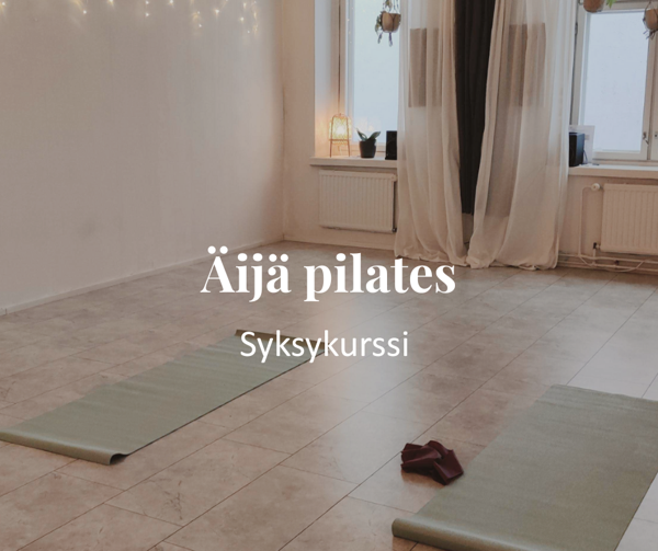 Product image of  Äijä pilates