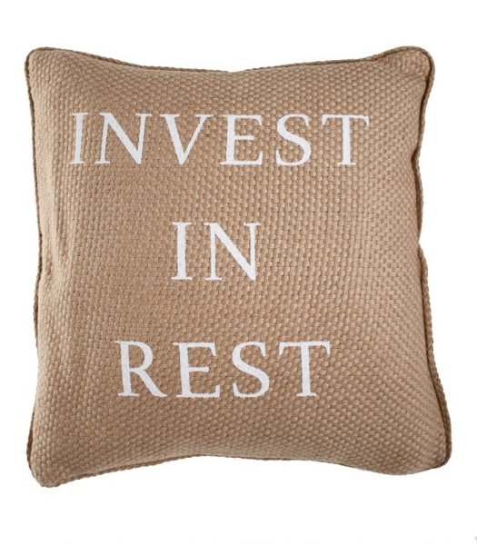 Product image of  Tyyny invest in rest JUTE
