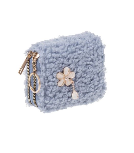 Product image of  Lompakko sininen TEDDY