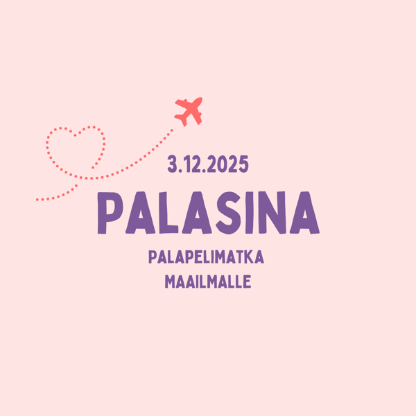 Product image of  Palapelimatka maailmalle (Jigsaw Journey's) 3.12. klo 18-20.30
