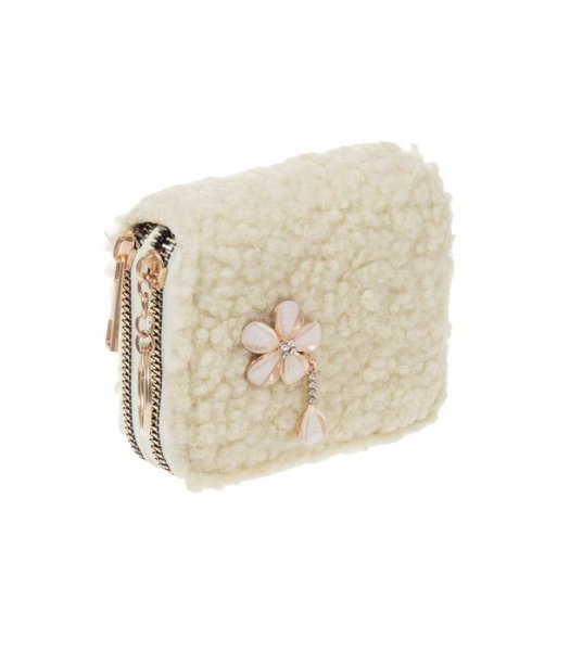 Product image of  Lompakko keltainen TEDDY